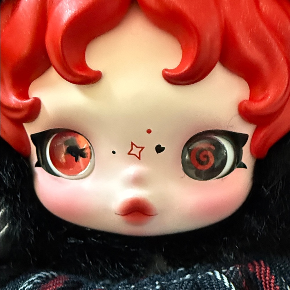 SECRET!!!! Skullpanda Have a good run. Authentic by Popmart. - Picture 3 of 12